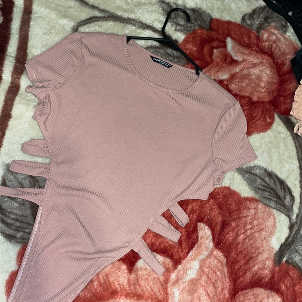 Pink One Piece